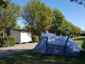 Camping La Grappe Fleurie - Photo 9