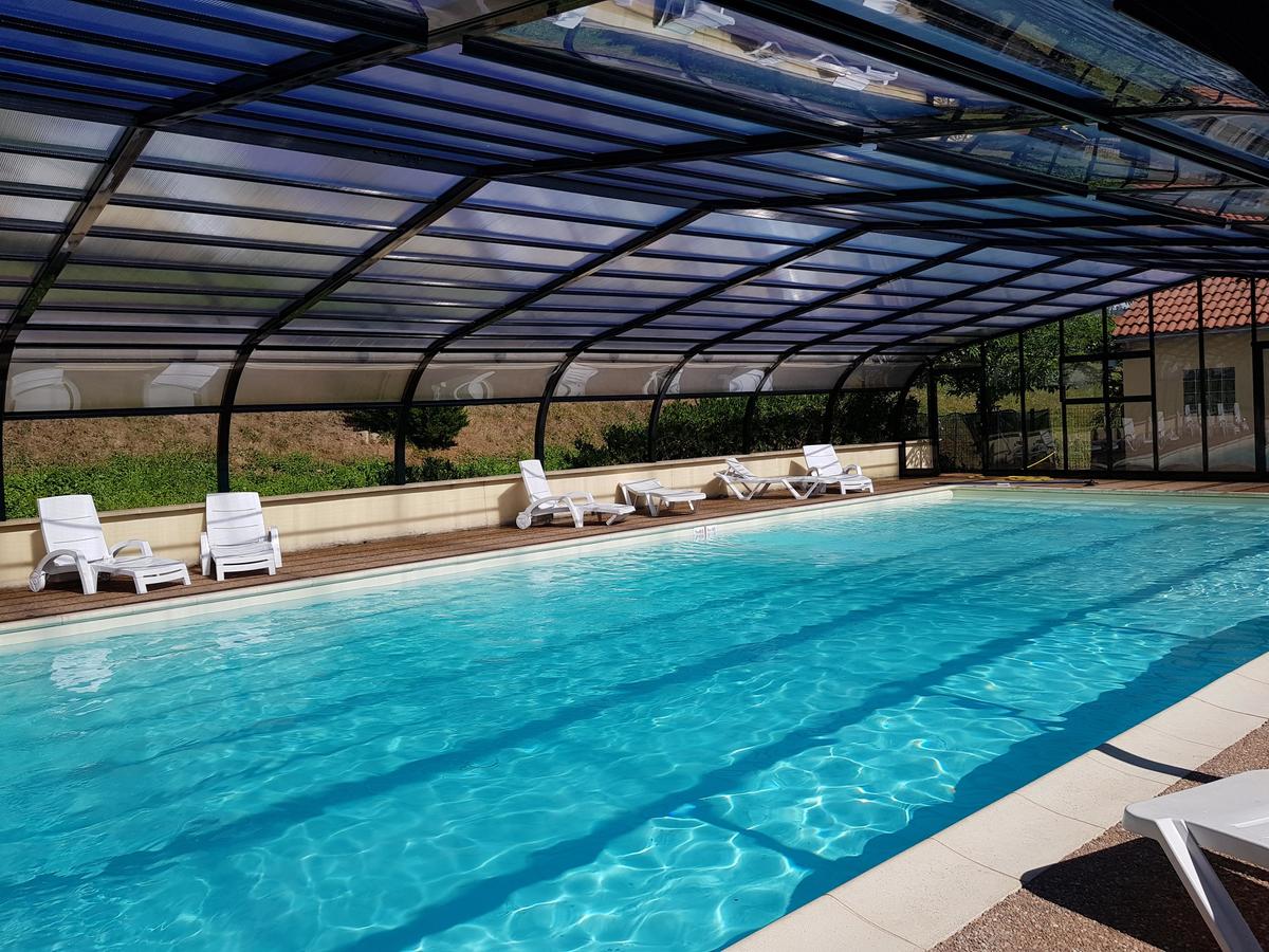 Camping La Grappe Fleurie - Photo 14