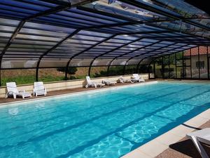 Camping La Grappe Fleurie - Photo 14