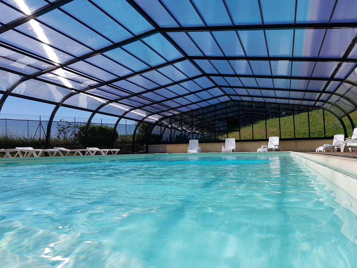 Camping La Grappe Fleurie - Photo 12