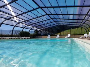 Camping La Grappe Fleurie - Photo 12