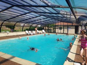 Camping La Grappe Fleurie - Photo 13