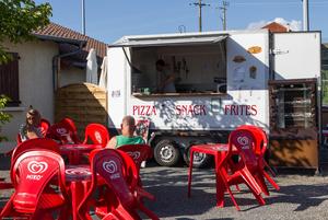 Camping La Grappe Fleurie - Photo 16