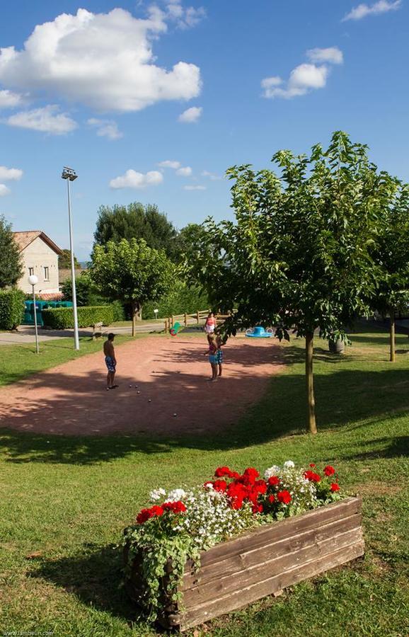 Camping La Grappe Fleurie - Photo 17