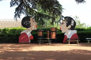 Camping La Grappe Fleurie - Photo 19