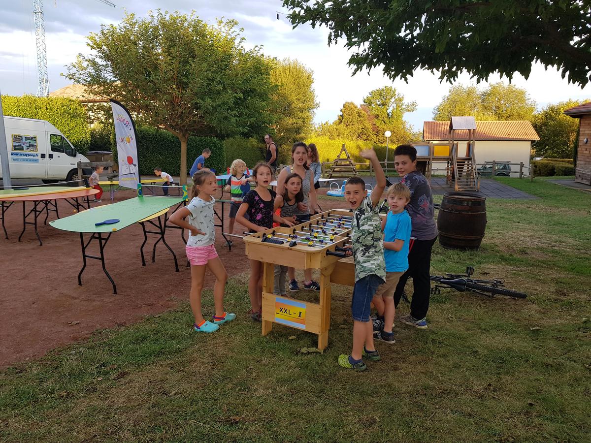 Camping La Grappe Fleurie - Photo 25