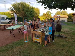 Camping La Grappe Fleurie - Photo 25