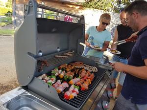 Camping La Grappe Fleurie - Photo 26