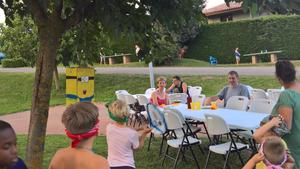 Camping La Grappe Fleurie - Photo 23