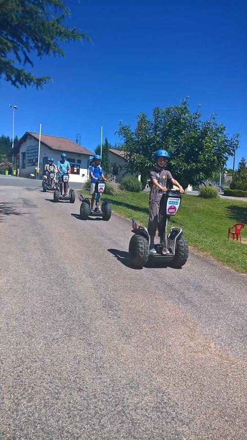 Camping La Grappe Fleurie - Photo 22