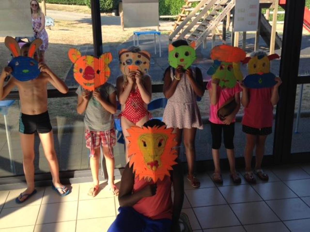 Camping La Grappe Fleurie - Photo 27