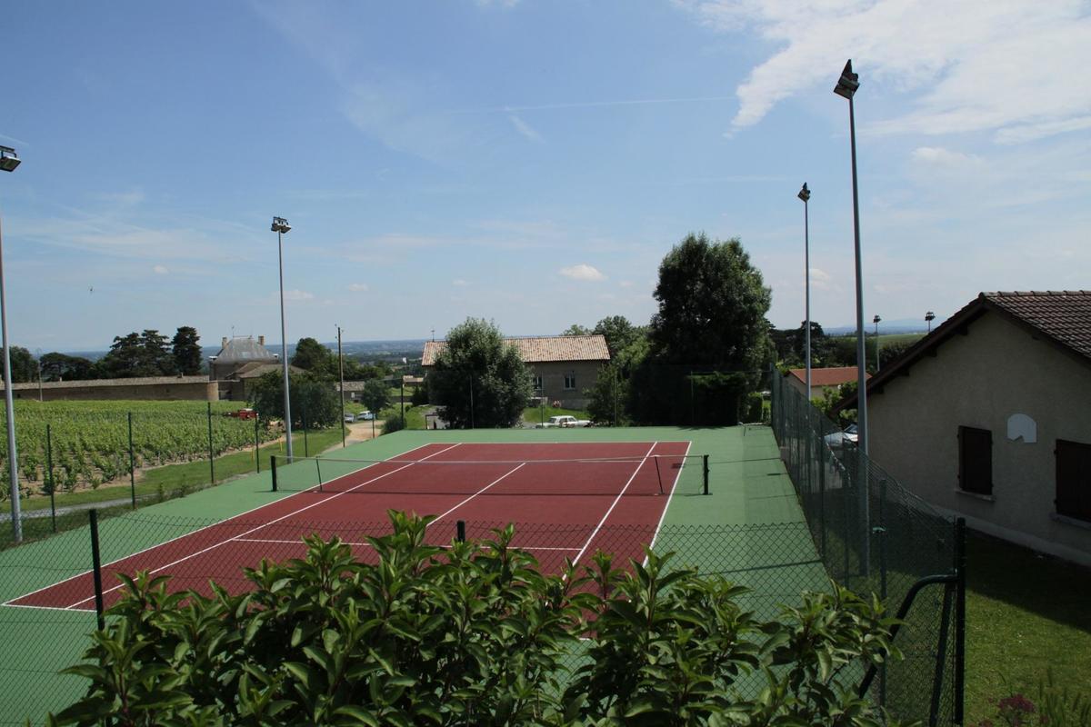 Camping La Grappe Fleurie - Photo 28