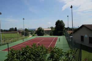 Camping La Grappe Fleurie - Photo 28
