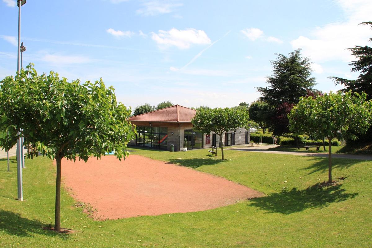 Camping La Grappe Fleurie - Photo 29