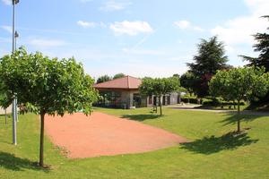 Camping La Grappe Fleurie - Photo 29