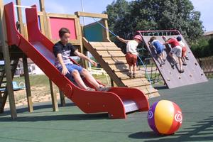 Camping La Grappe Fleurie - Photo 30