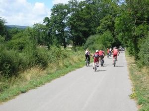 Camping La Grappe Fleurie - Photo 31