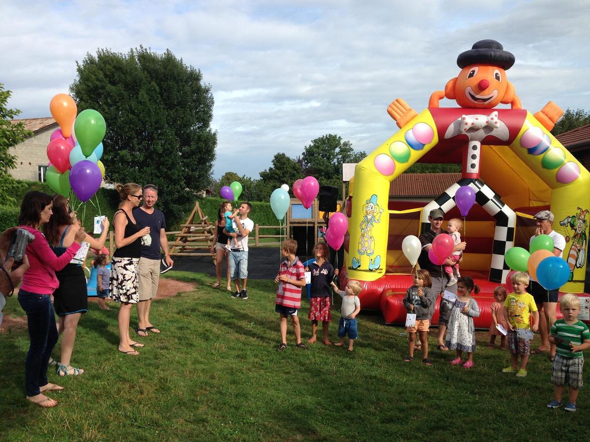 Camping La Grappe Fleurie - Photo 32