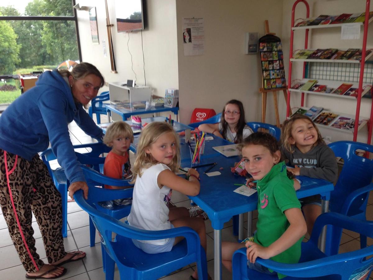 Camping La Grappe Fleurie - Photo 34