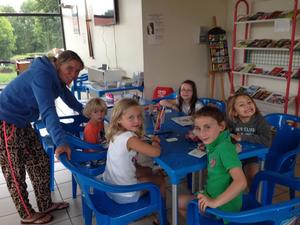 Camping La Grappe Fleurie - Photo 34