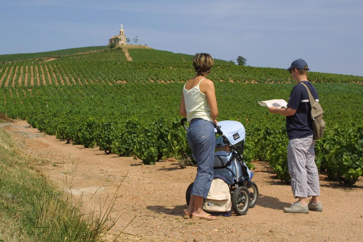 Camping La Grappe Fleurie - Photo 45