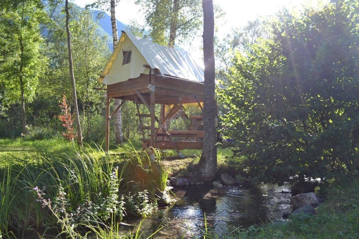 Au Valbonheur (Camping le Plan d'Eau) - Photo 2