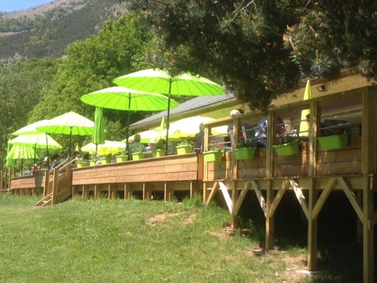 Au Valbonheur (Camping le Plan d'Eau) - Photo 1