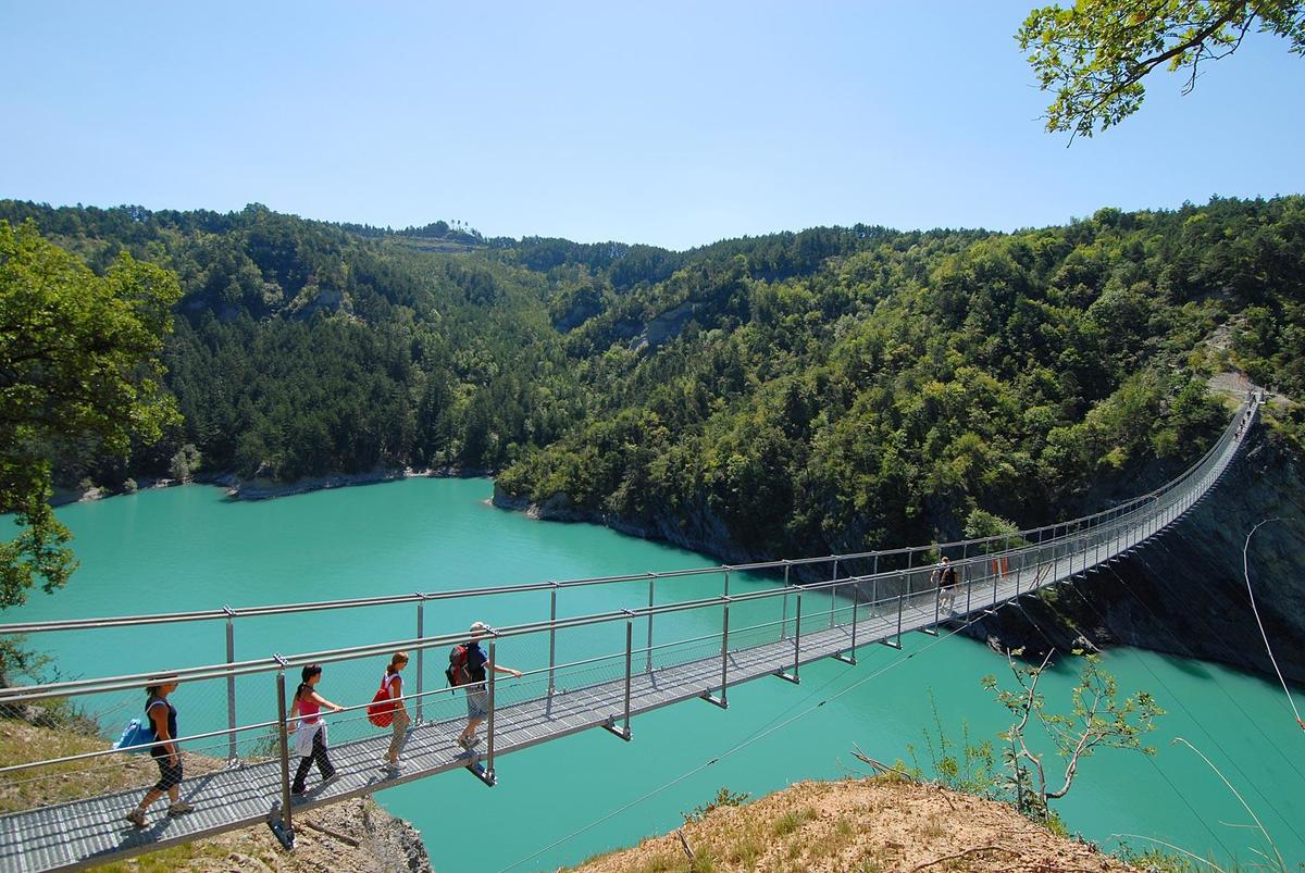 Au Valbonheur (Camping le Plan d'Eau) - Photo 64