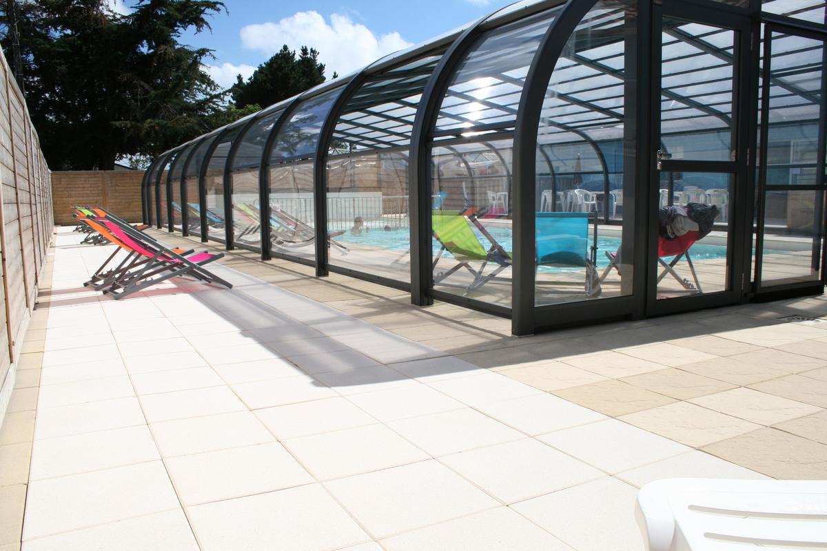 Camping du Vieux Château - Photo 1