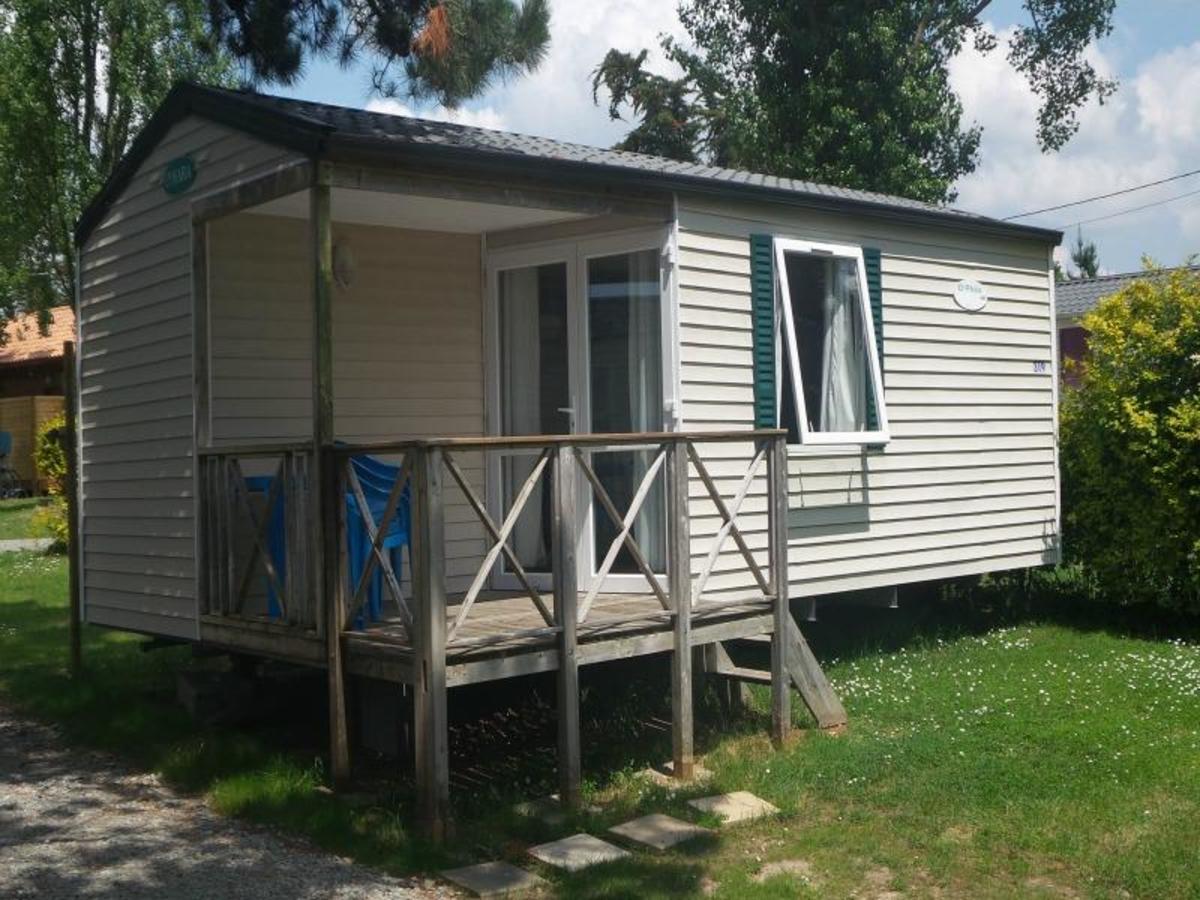 Camping du Vieux Château - Photo 2