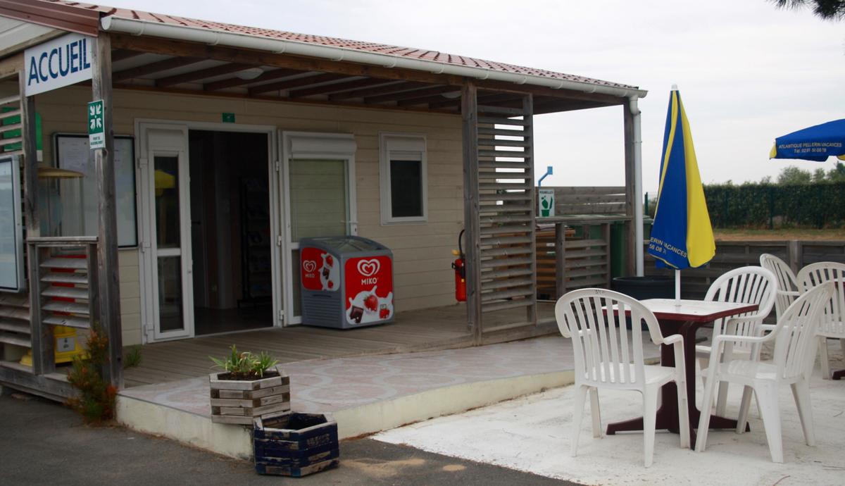 Camping Apv Le Pavillon Bleu 3 Etoiles Vendée