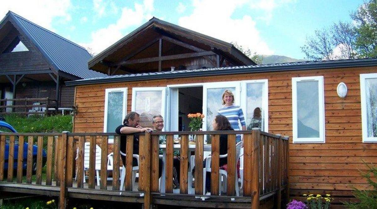 Camping du Col - Photo 2