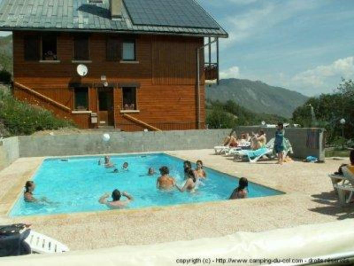 Camping du Col - Photo 1