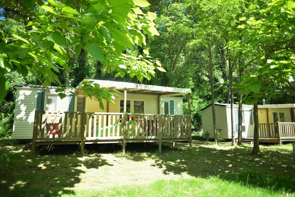Camping Coeur d'Ardèche - Photo 2