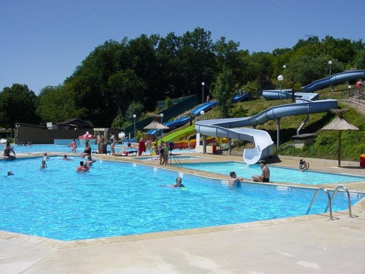 Camping La Rivière**** - Photo 101