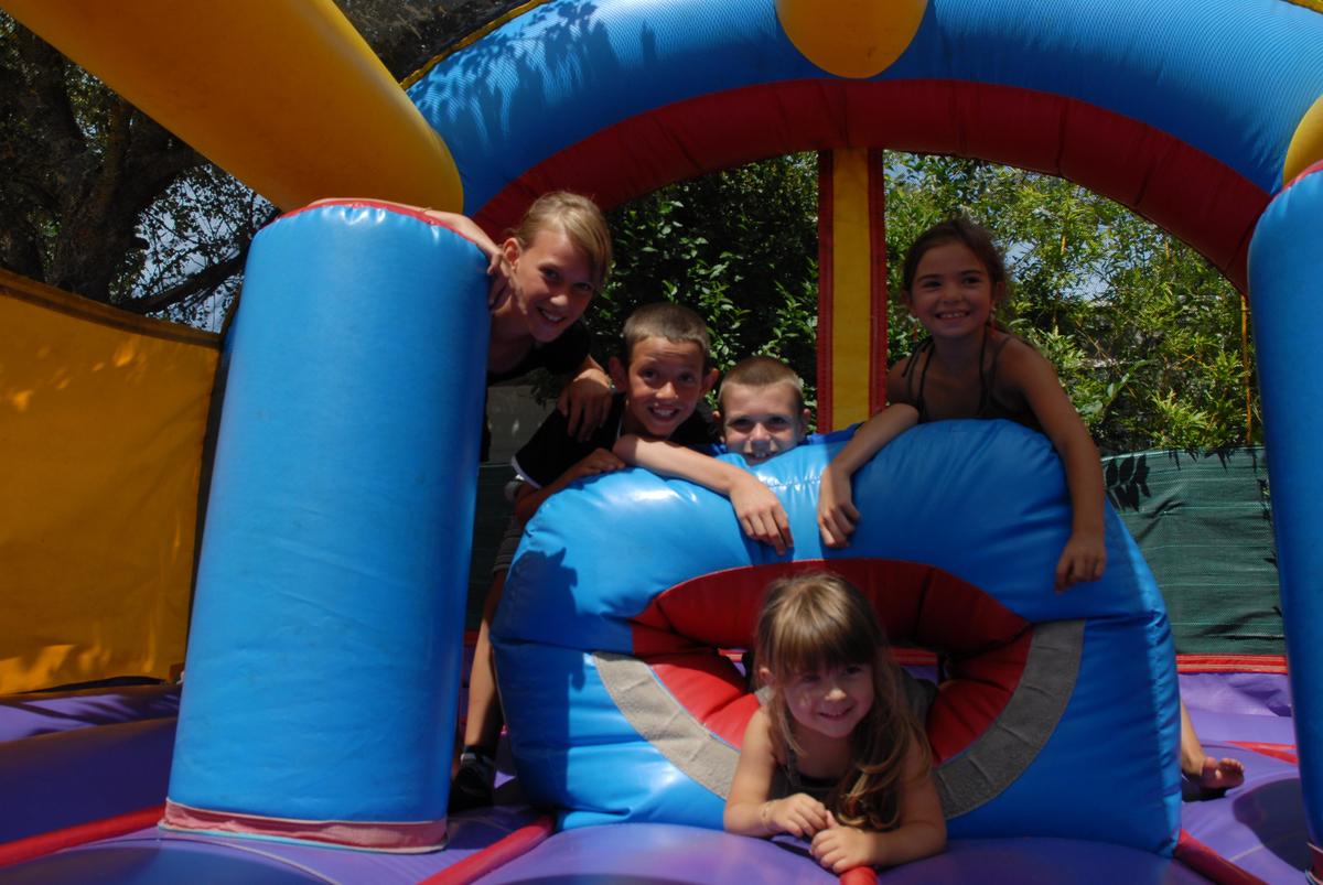 Flower Camping Le Petit Paris - Photo 42