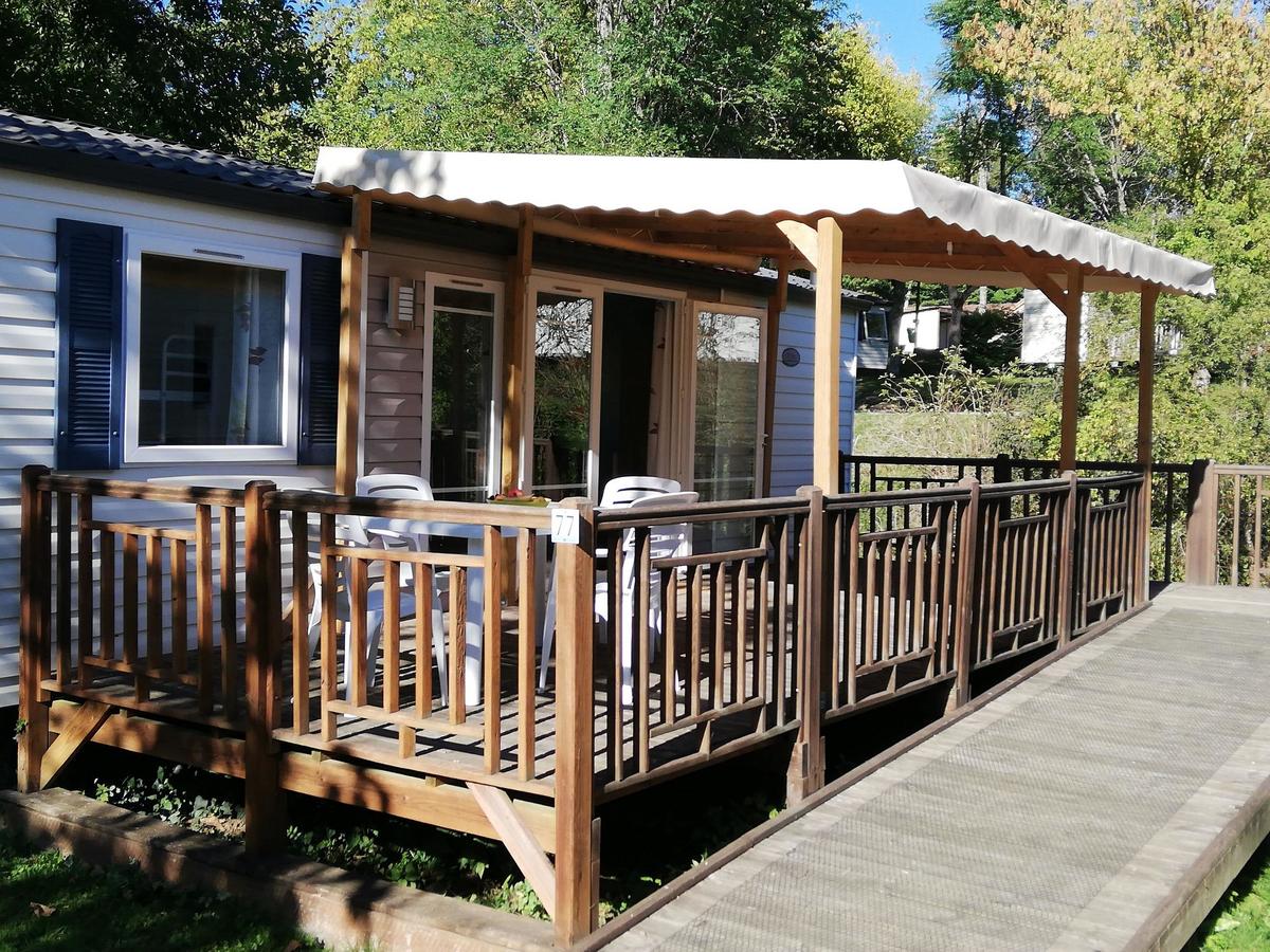 Camping Audinac les Bains - Photo 2