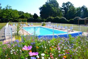 Camping Les Pommiers d'Aiguelèze - Photo 1