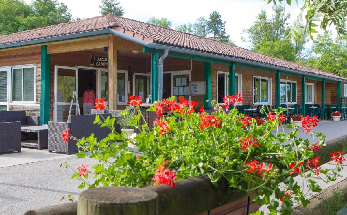 Camping des Gorges de l'Oignin - Photo 2