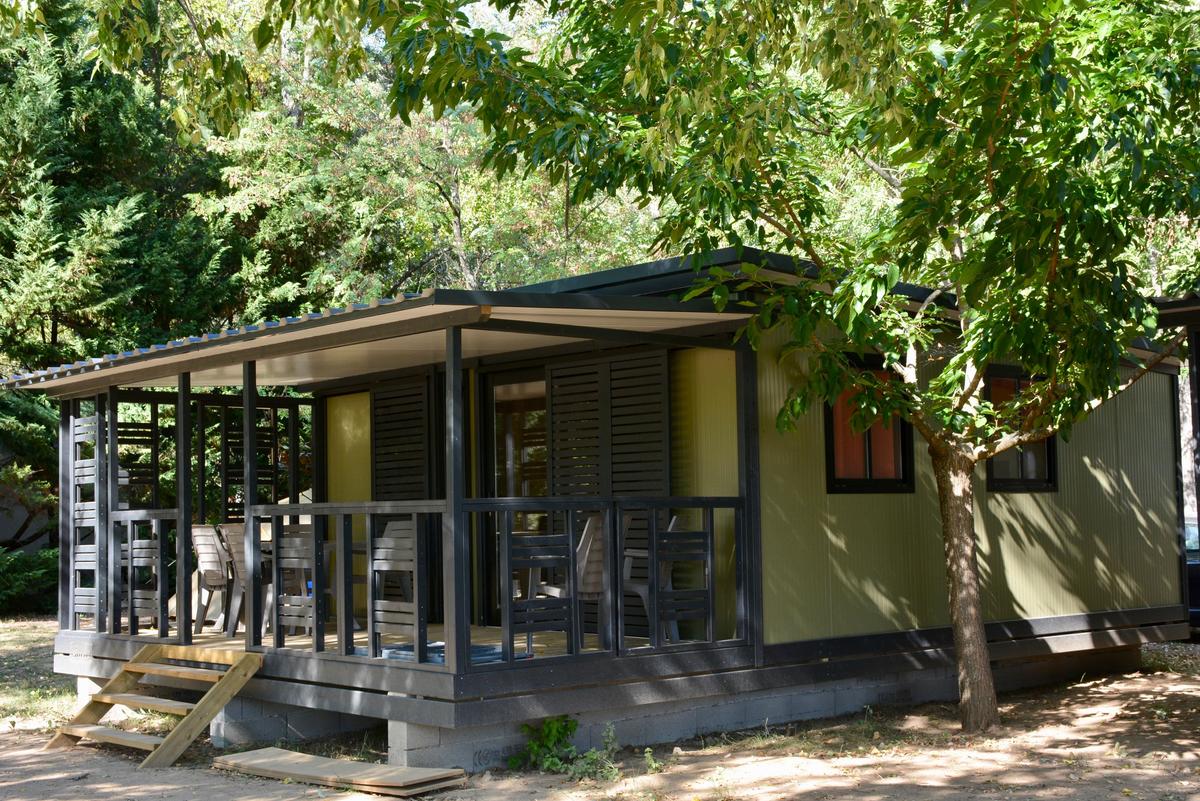 Camping les Peupliers - Photo 2
