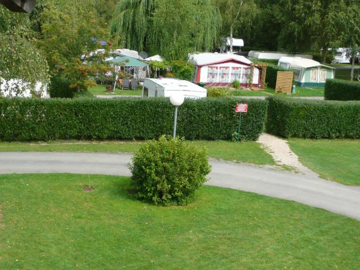 Camping du Vivier aux Carpes - Photo 2