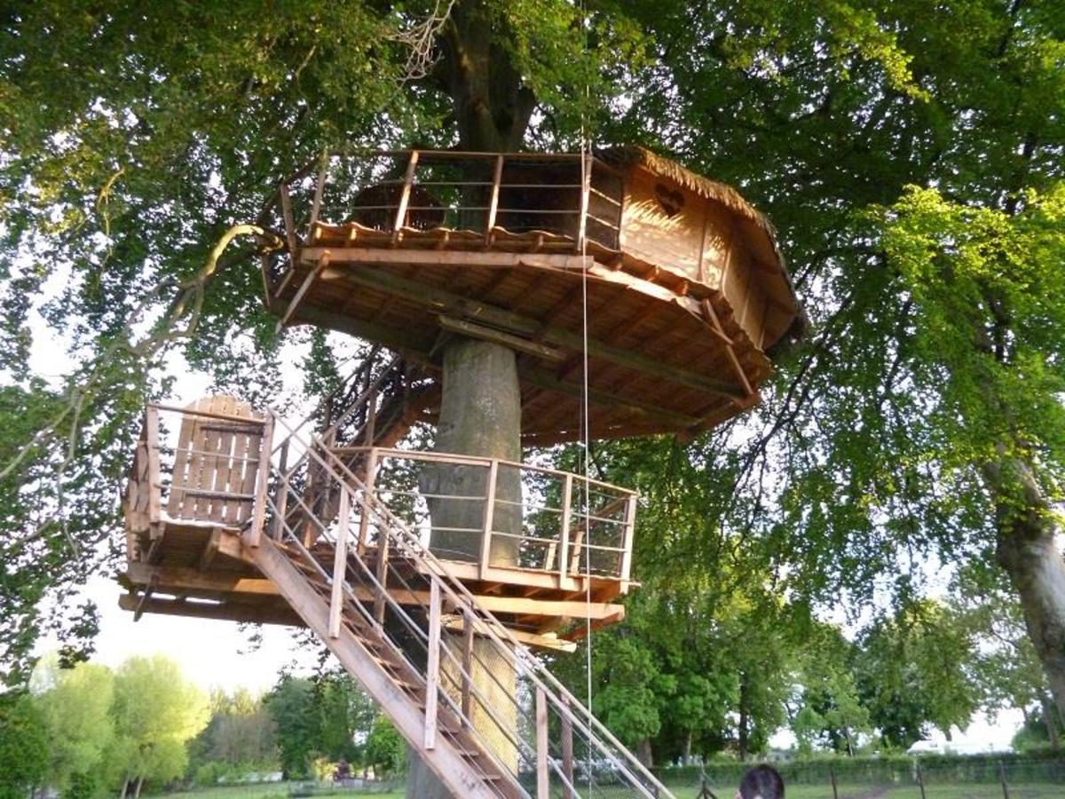 Camping LE CLOS CACHELEUX - Photo 106