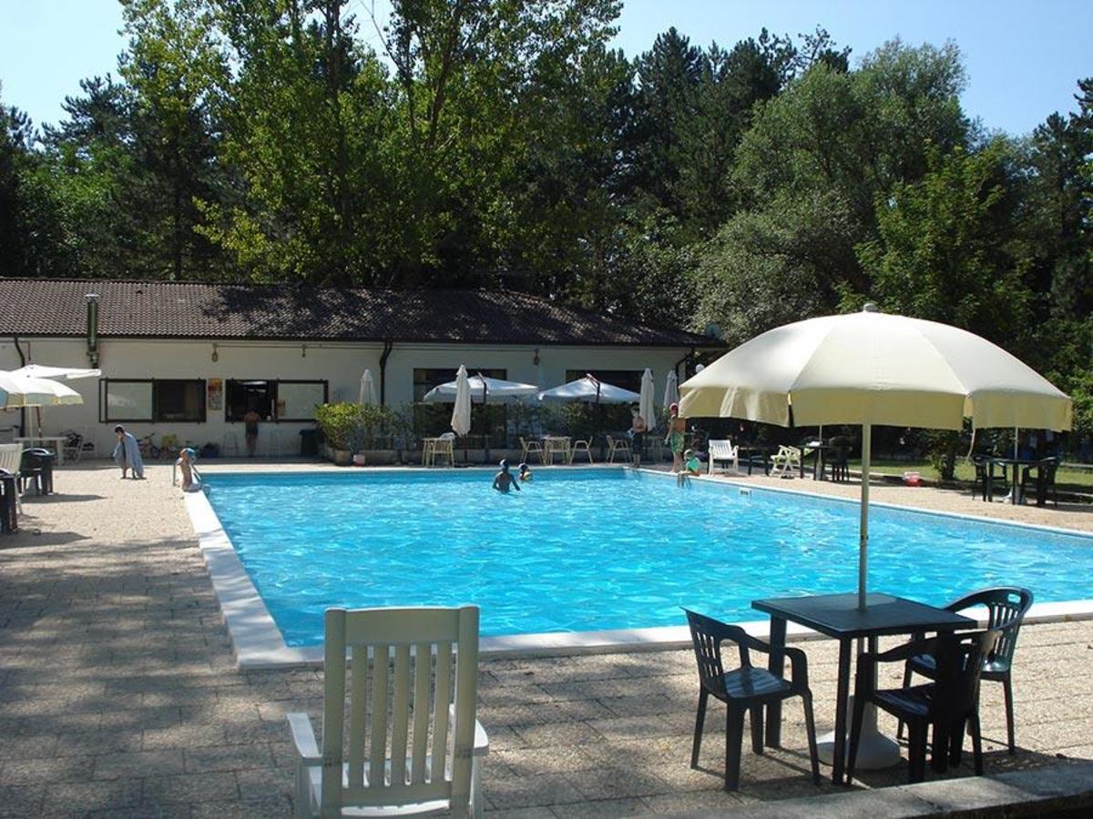 Camping Villaggio Rio Verde - Photo 100