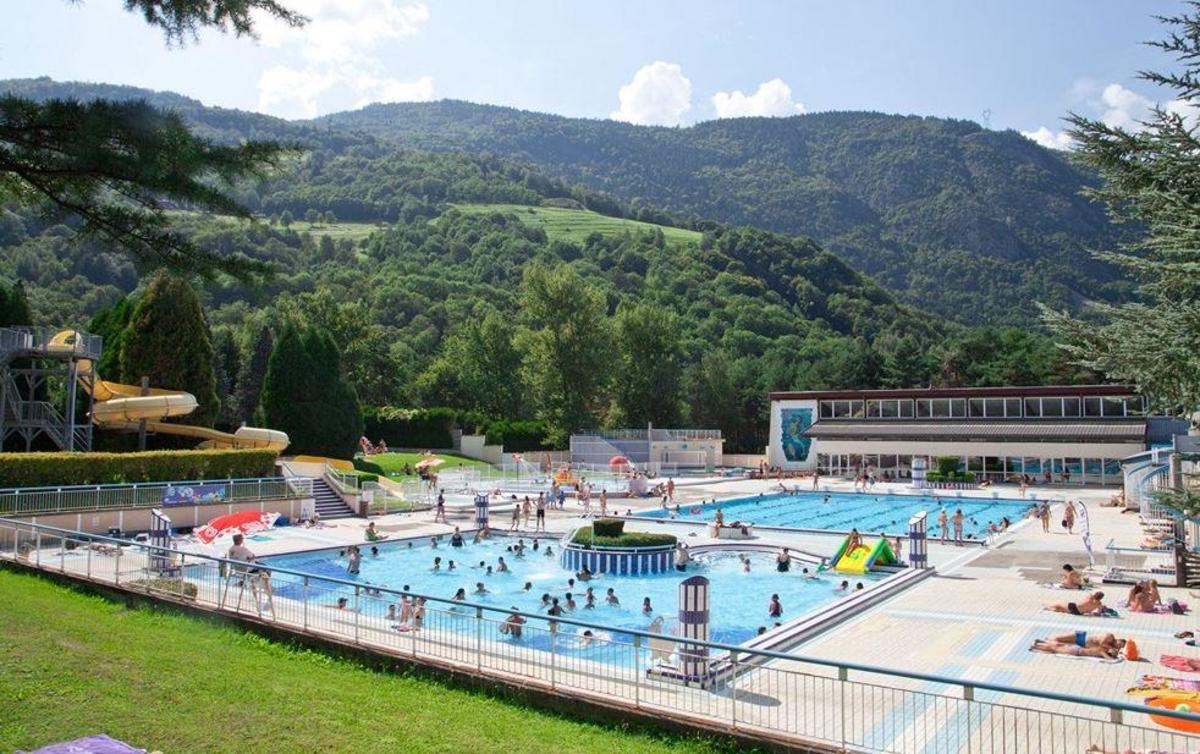 Camping des Neiges - Photo 1