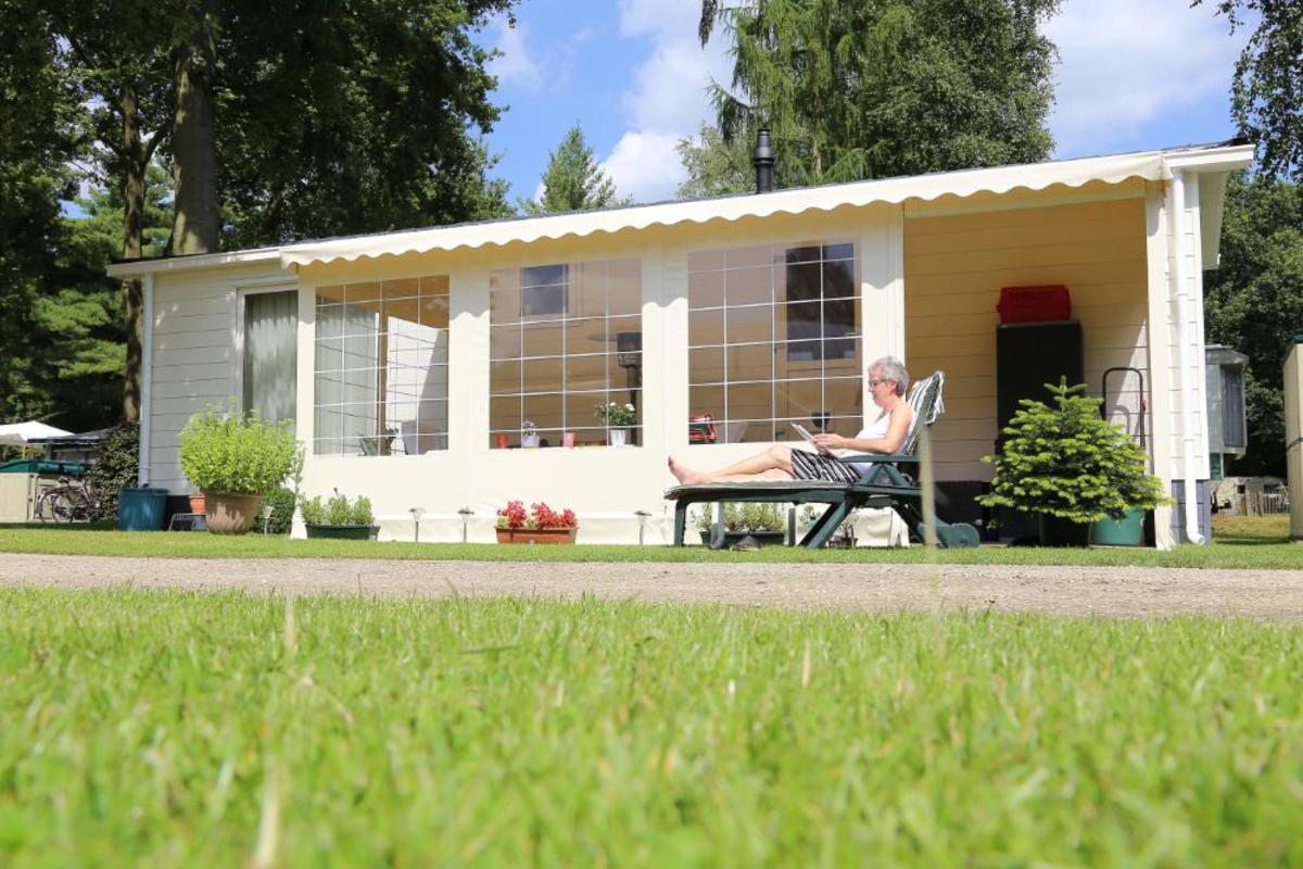 Camping Floreal Het Veen - Photo 2