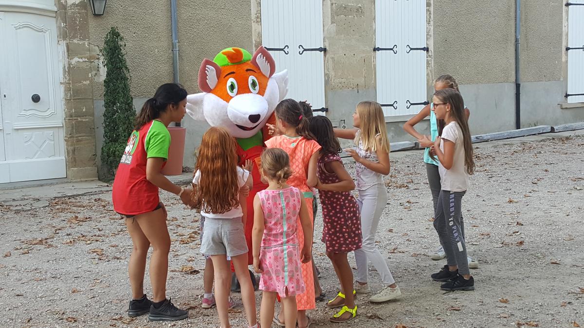 Flower Camping Le Château - Photo 20