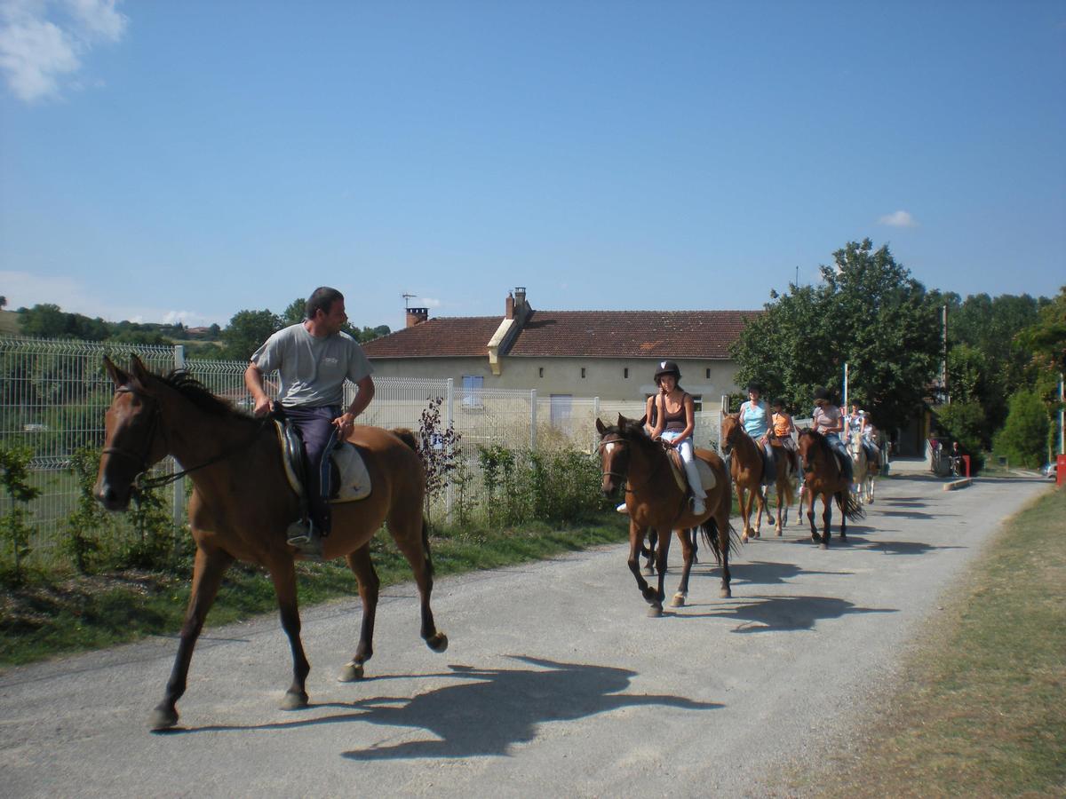 Flower Camping Le Château - Photo 28