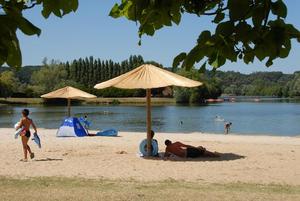 Camping du Lac des Varennes - Photo 2