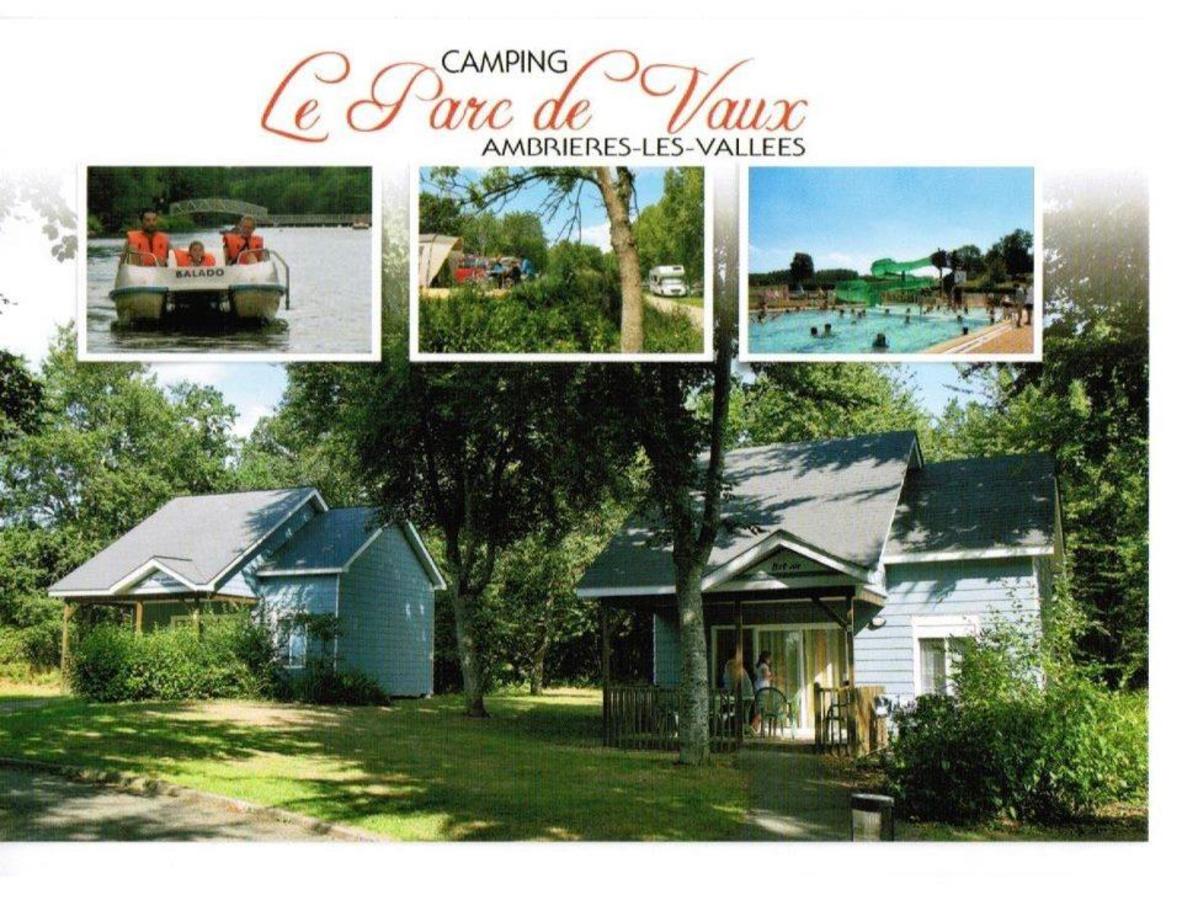 Camping Le Parc de Vaux - Photo 4