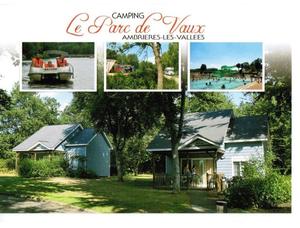 Camping Le Parc de Vaux - Photo 4